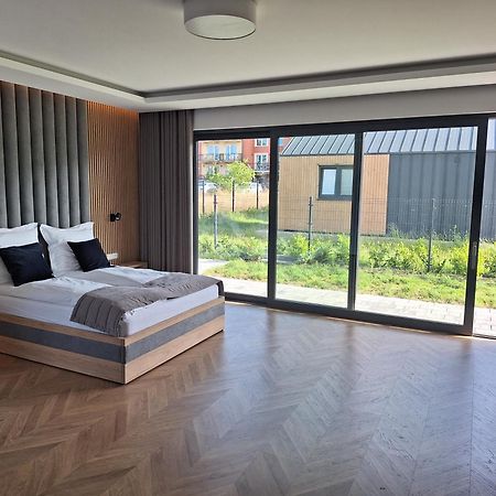 Sea Resort Władysławowo Dış mekan fotoğraf