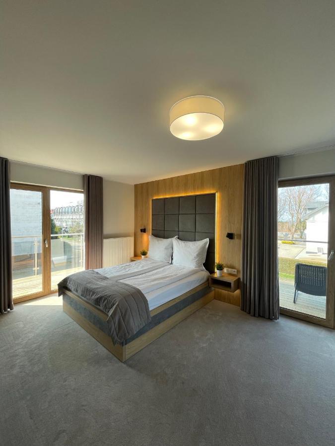 Sea Resort Władysławowo Dış mekan fotoğraf