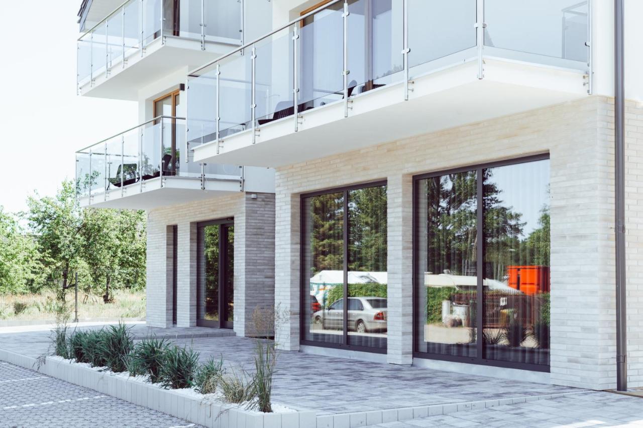 Sea Resort Władysławowo Dış mekan fotoğraf