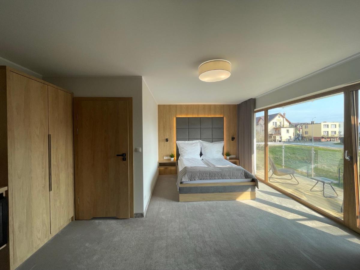 Sea Resort Władysławowo Dış mekan fotoğraf