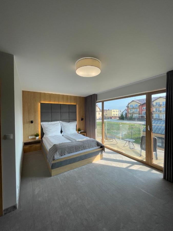 Sea Resort Władysławowo Dış mekan fotoğraf