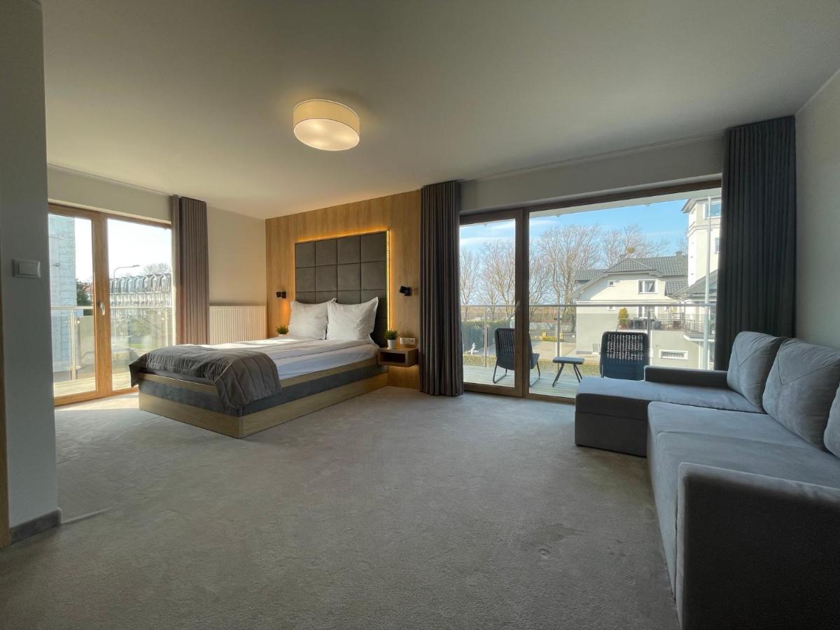 Sea Resort Władysławowo Dış mekan fotoğraf