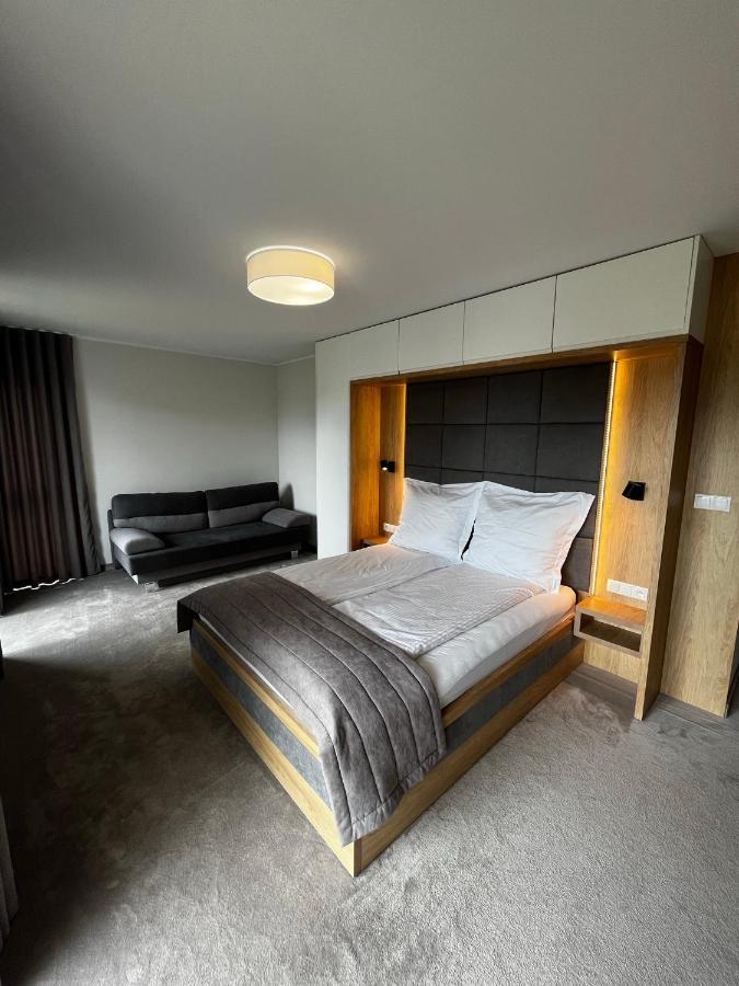 Sea Resort Władysławowo Dış mekan fotoğraf