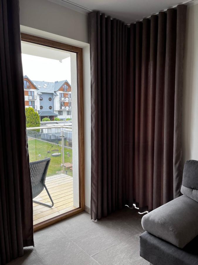 Sea Resort Władysławowo Dış mekan fotoğraf
