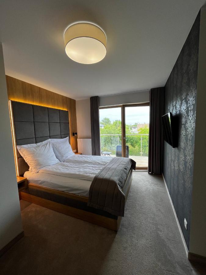 Sea Resort Władysławowo Dış mekan fotoğraf