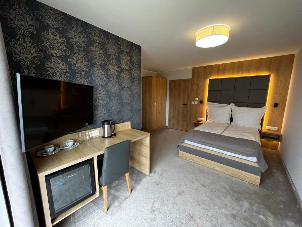 Sea Resort Władysławowo Dış mekan fotoğraf