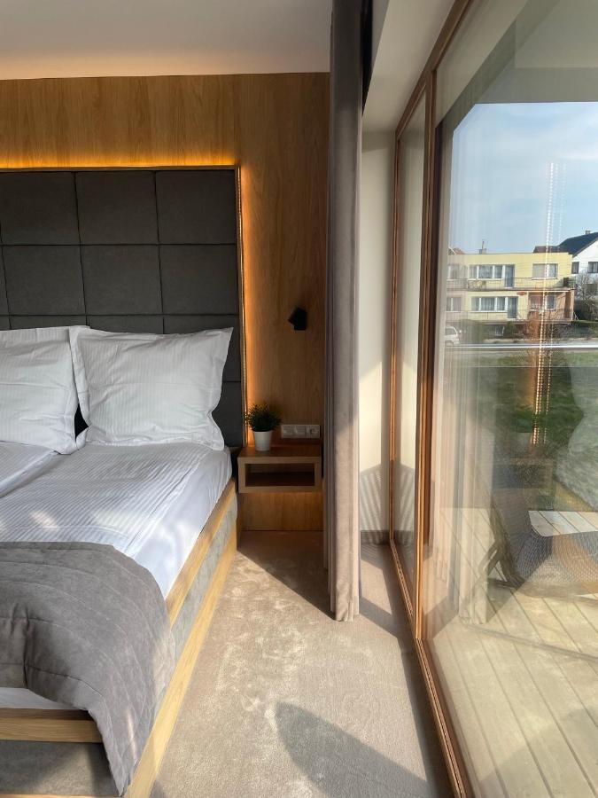 Sea Resort Władysławowo Dış mekan fotoğraf
