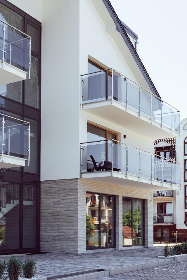 Sea Resort Władysławowo Dış mekan fotoğraf